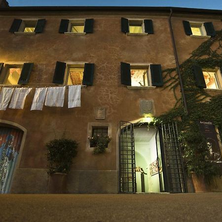 La Casetta Di Borgo -Appartamento Peperone Lajatico Zewnętrze zdjęcie
