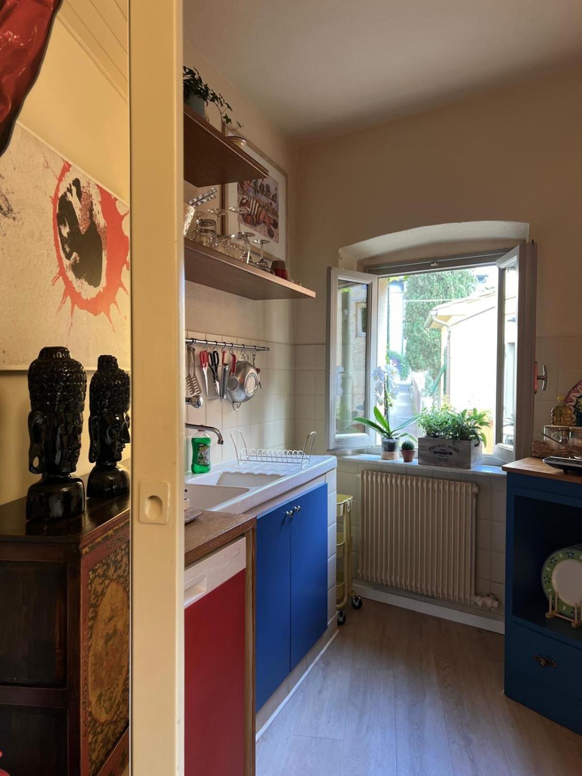 La Casetta Di Borgo -Appartamento Peperone Lajatico Zewnętrze zdjęcie